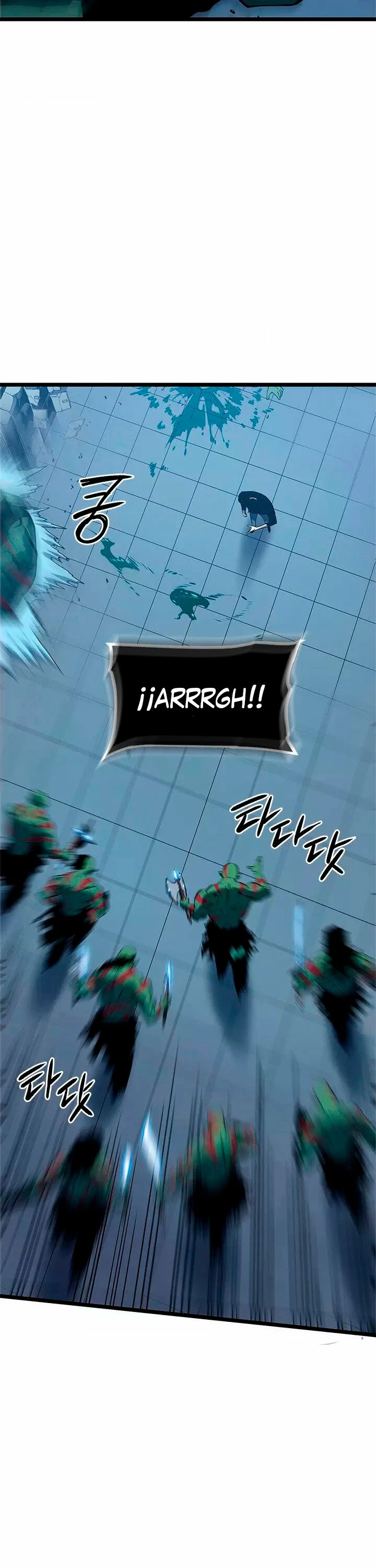 Solo Subiendo de level > Capitulo 120 > Page 171